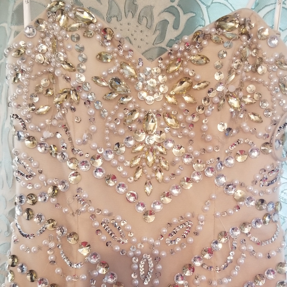 Prom Gown - Picture 2 of 8